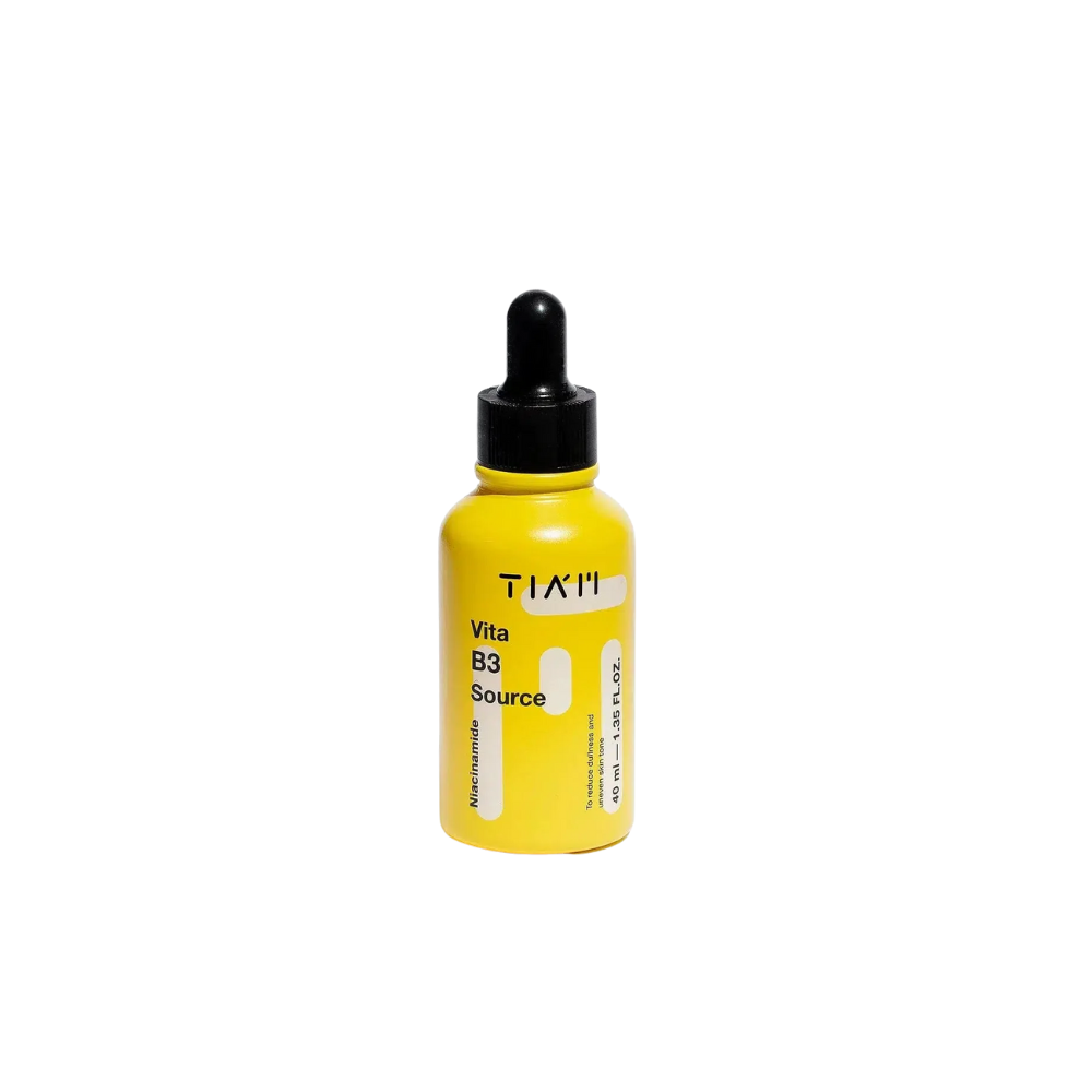  Tinh Chất Làm Sáng, Phục Hồi Da Dầu Mụn, Nhạy Cảm Tia'm Vita B3 Source (10% Niacinamide + 2% Arbutin) 40ml 
