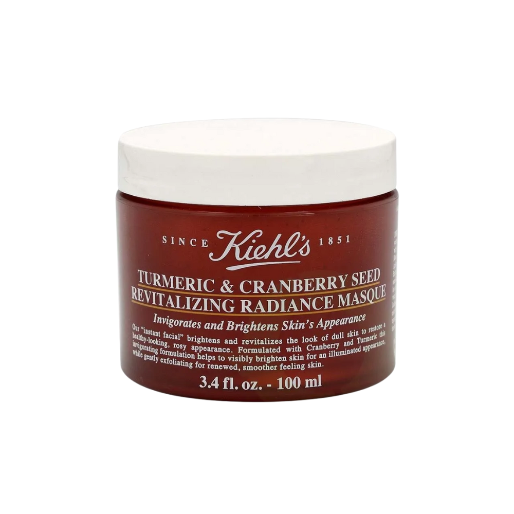  Mặt Nạ Nghệ Kiehl's Turmeric & Cranberry Seed 100ml 