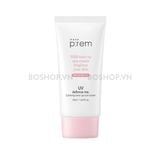  Kem Chống Nắng Nâng Tông Make P:rem UV Defense Me. Calming Tone Up Sun Cream SPF50+ PA++++ 50ml 