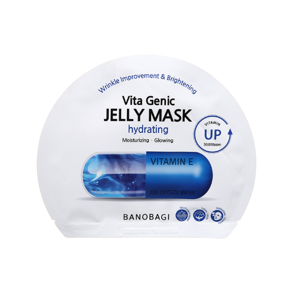 Mặt Nạ Dưỡng Ẩm Banobagi Vita Genic Jelly Mask Hydrating 30ml