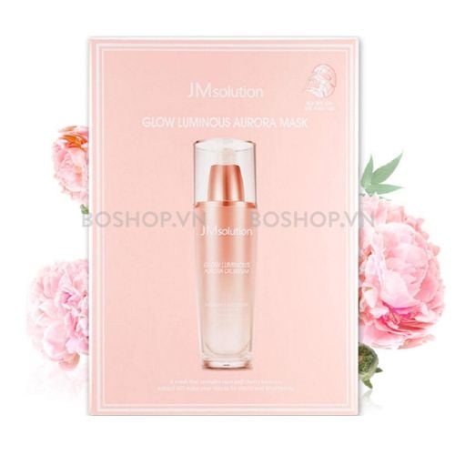 Mặt Nạ JM Solution Glow Luminous Aurora Mask