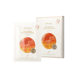  HXT - Mặt Nạ Trứng Cá Hồi JM Solution Water Luminous Salmon Repair Mask 40ml 