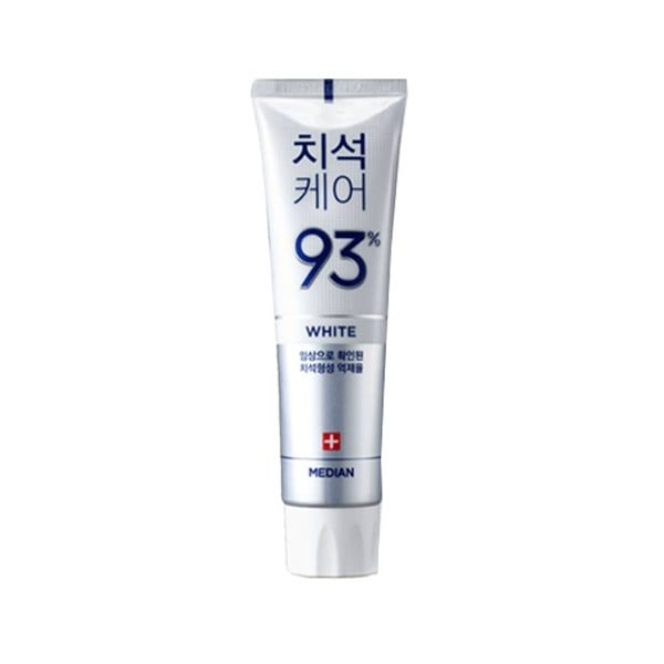 CT - Kem Đánh Răng Median Dental IQ 93% White 120g