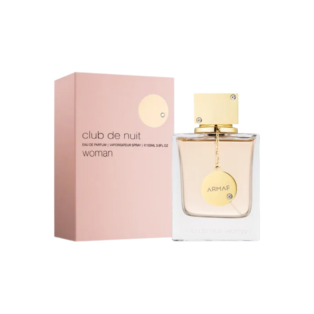  Nước Hoa Nữ Armaf Club De Nuit Woman EDP 105ml 
