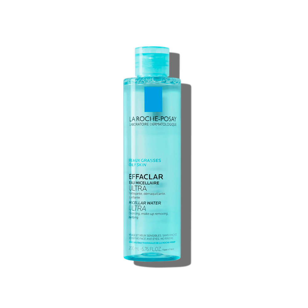  Nước Tẩy Trang La Roche-Posay Effaclar Ultra Oily Skin 400ml 