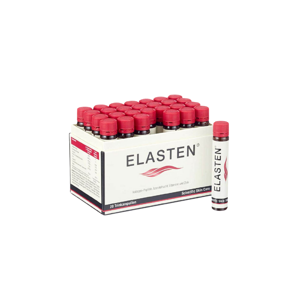  Nước Uống Đẹp Da Elasten Collagen Drink 28 Ống x 25ml 