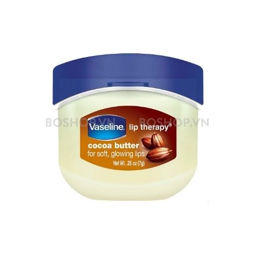 Sáp Dưỡng Môi Vaseline Lip Therapy Cocoa Butter 7g