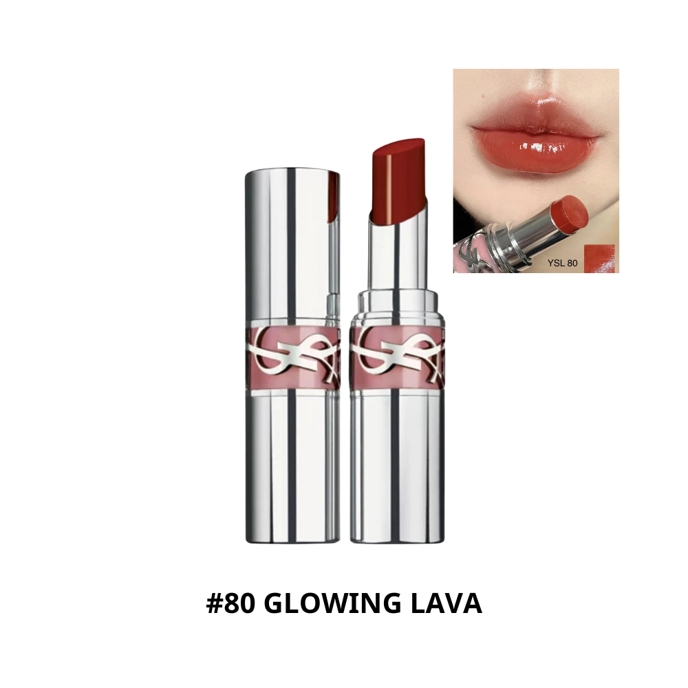 HXT Son Bóng Dưỡng Ẩm Và Tạo Sáng Da YSL Loveshine Caring