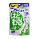  Viên Uống Trắng Da DHC Coix Extract 60 ngày 60 ngày 
