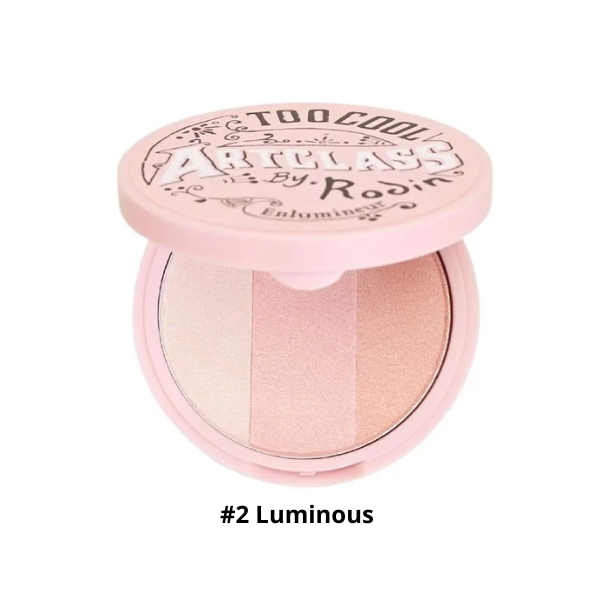 Phấn Bắt Sáng Too Cool For School Artclass By Rodin Highlighter #2 Luminous