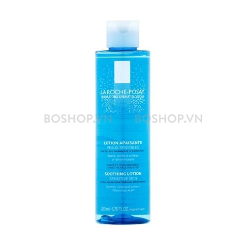 Nước Hoa Hồng La Roche-Posay Soothing Lotion 200ml