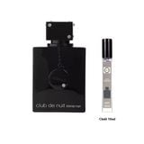  Nước Hoa Mini Nam Armaf Club De Nuit Intense Man EDT Chiết 10ml 
