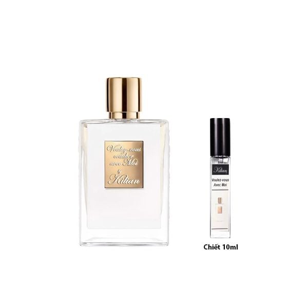 Nước Hoa Mini Nữ Kilian Voulez-Vous Coucher Avec Moi Chiết 10ml