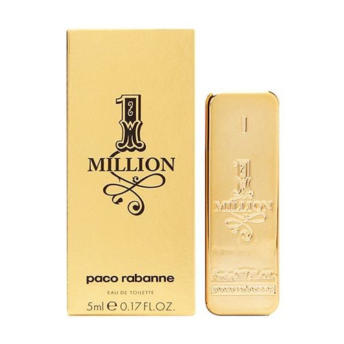 Nước Hoa Nam Paco Rabanne 1 Million EDT 5ml