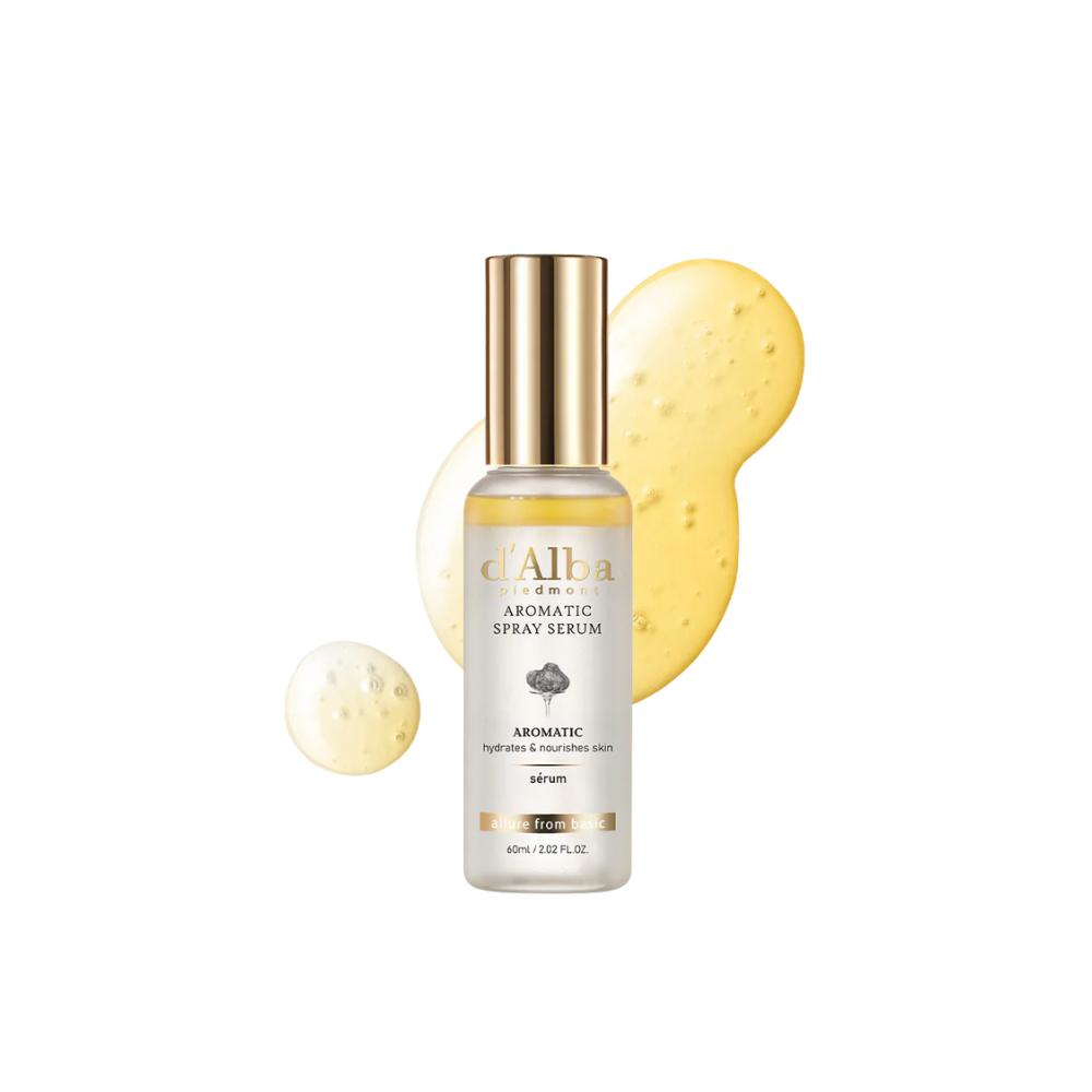  HXT - Xịt Khoáng Dưỡng Ẩm Căng Bóng Da D'Alba White Truffle First Spray Serum 50ml 