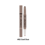  Bút Tạo Khối 2 Đầu Too Cool For School Art Class By Rodin Dual Contour Stick #02 Cool Duo 
