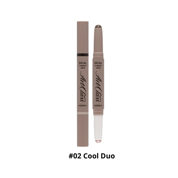 Bút Tạo Khối 2 Đầu Too Cool For School Art Class By Rodin Dual Contour Stick #02 Cool Duo