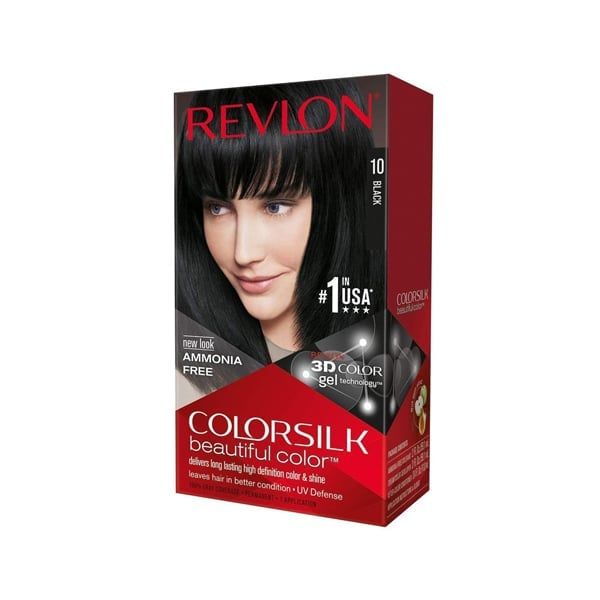  Thuốc Nhuộm Tóc Revlon Colorsilk Beautiful Color No.10 No.10 