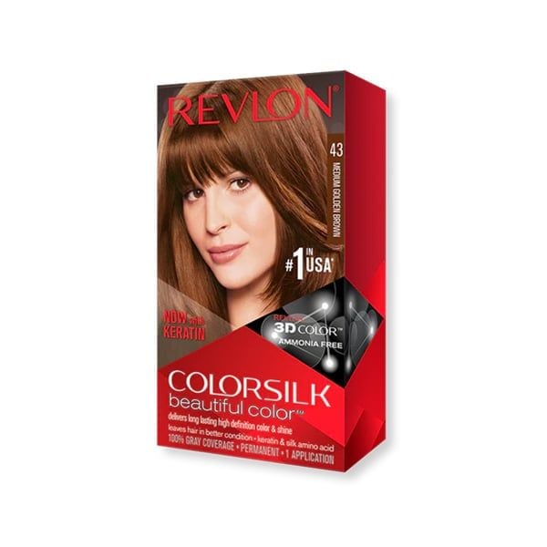  Thuốc Nhuộm Tóc Revlon Colorsilk Beautiful Color No.43 No.43 