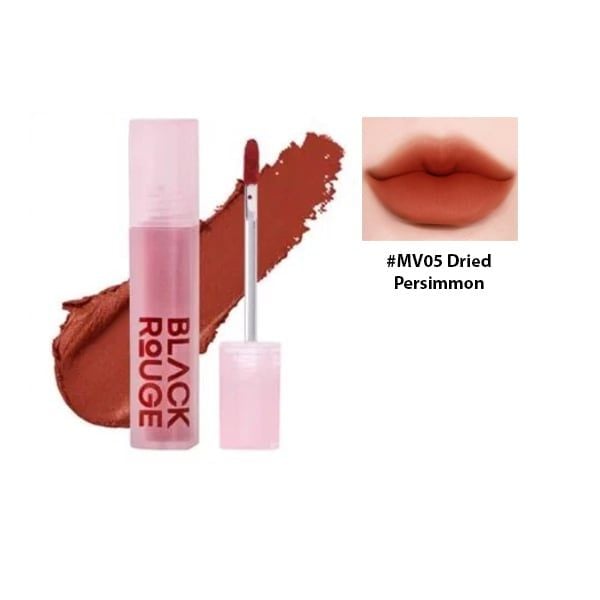 Son Kem Black Rouge Muddish Cushion Velvet MV05