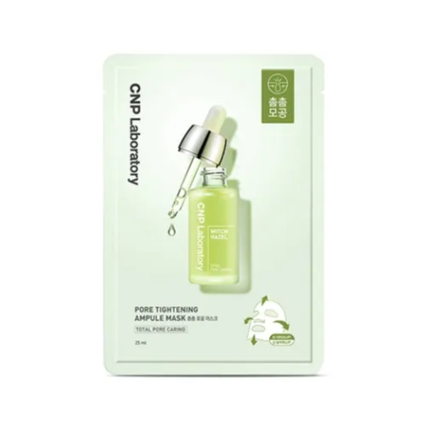 Mặt Nạ Dưỡng Da Se Khít Lỗ Chân Lông CNP Laboratory Pore Tightening Ampule 25ml