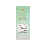  Kem Dưỡng Trắng Da Toàn Thân Westcost Crystal Whitening Body SPF30 PA+++ 
