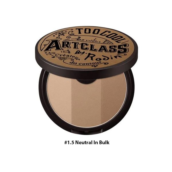 Tạo Khối Too Cool For School Artclass By Rodin Shading 9.5g #1.5 Neutral In Bulk