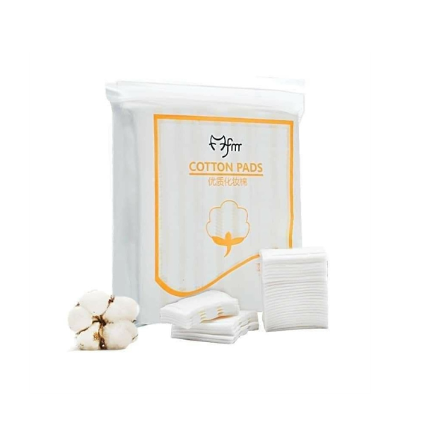 CT - Bông Tẩy Trang 3 Lớp Cotton Pads Túi 222 Miếng