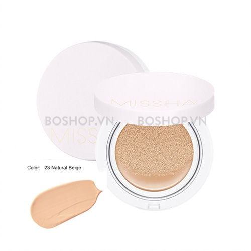Phấn Nước Missha Magic Cushion Cover Lasting SPF 50+ #23