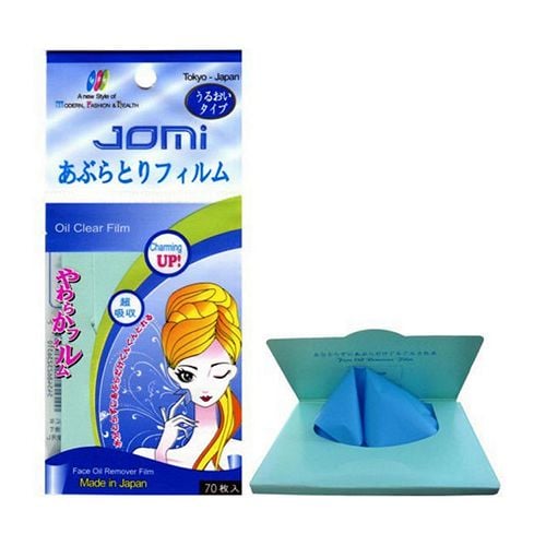 CT - Phim Thấm Dầu Jomi 70 Tờ