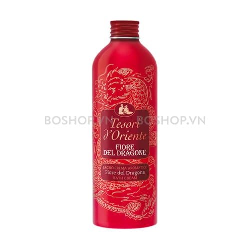 Sữa Tắm Hương Nước Hoa Tesori d'Oriente 500ml Hương Thanh Long 500ml