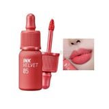  Son Kem Peripera Ink Velvet Tint 4g 05 Coral Fical 05 Coral Fical 