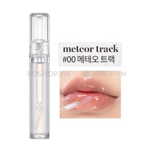 Son Bóng Nhũ Romand Glasting Water Gloss #00 Meteor Track