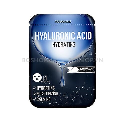 Mặt Nạ Foodaholic Hyaluronic Acid Hydrating Mask 23ml