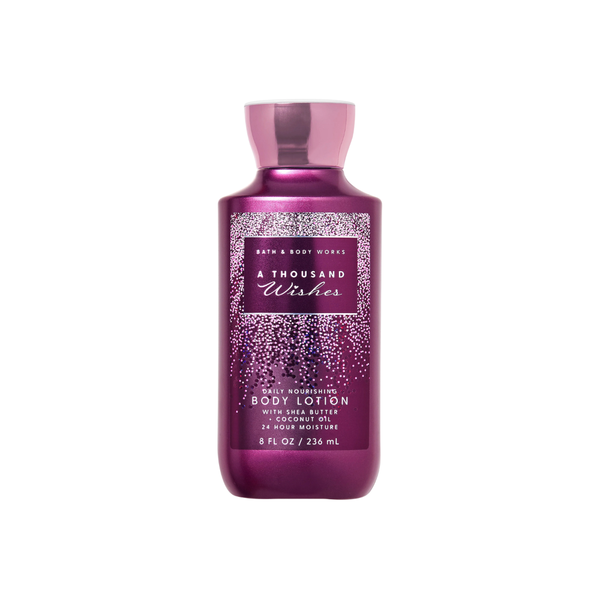 Sữa Dưỡng Thể Bath & Body Works A Thousand Wishes Body Lotion 236ml