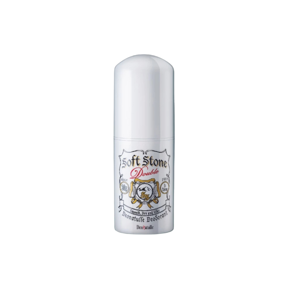  Sáp Khử Mùi Deonatulle Soft Stone W Double Deodorant 20g #Trắng 