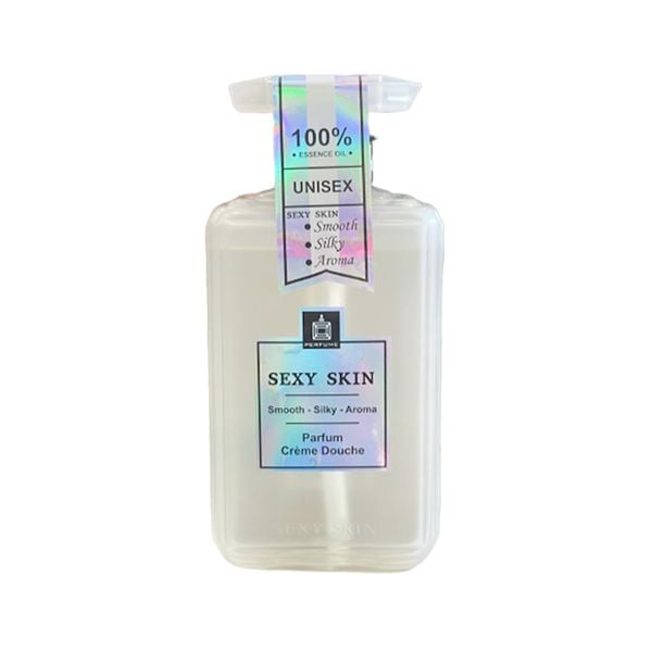 Sữa Tắm Sexy Skin Essence Oil UnisexParfum Crème Douche 600ml
