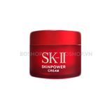  Kem Dưỡng Chống Lão Hoá SK-II Skin Power Cream óa SK-II Skin Power Cream 15g 