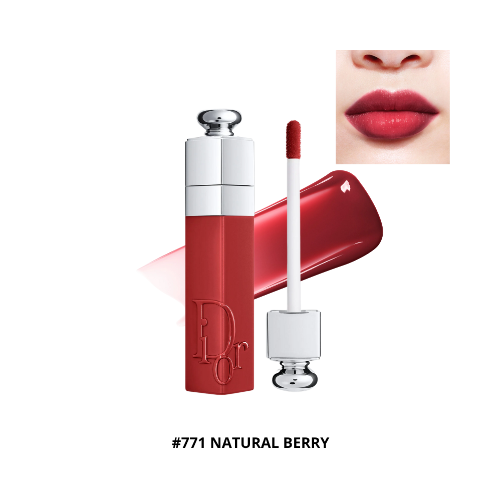 Dior Natural Berry Son Dior Addict Lip Tattoo 771 Natural Berry