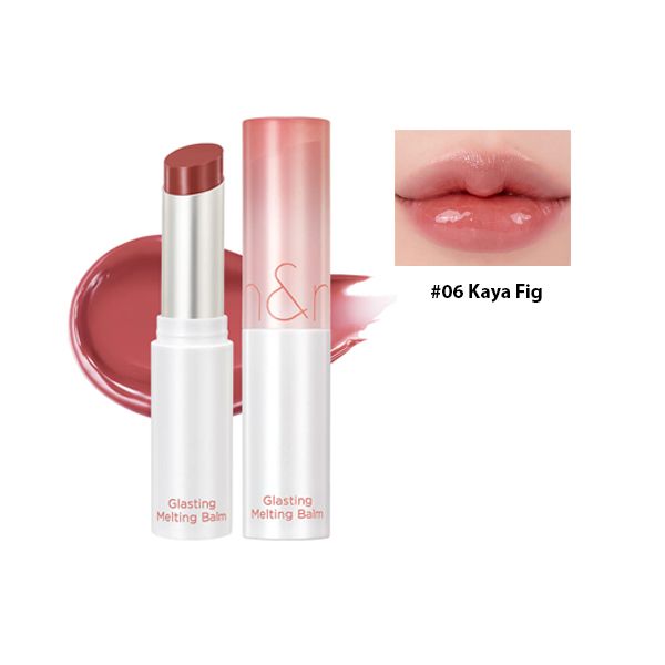 Son Dưỡng Romand Glasting Melting Balm 3.5g #06 Kaya Fig