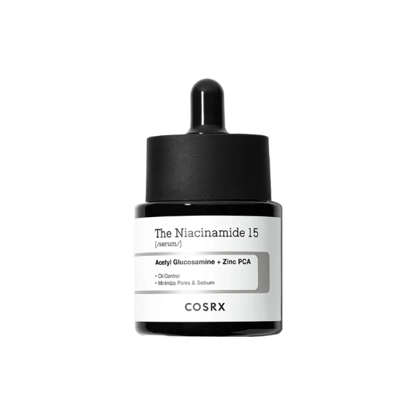 CT - Tinh Chất Chăm Sóc Da Mụn Toàn Diện Cosrx The Niacinamide 15 Serum 20ml