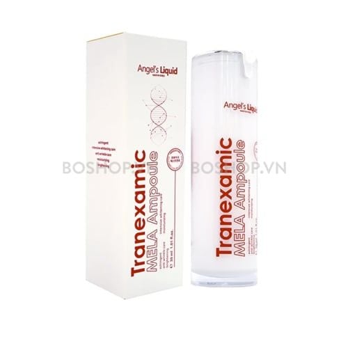 CT - Tinh Chất Mờ Thâm, Sạm Nám Angel's Liquid Tranexamic Mela Ampoule 30ml