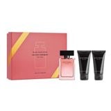  Gift Set Nước Hoa Nữ Narciso Rodriguez Ladies Musc Noir Rose EDP 3 Món 