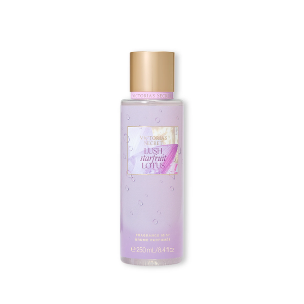 Xịt Thơm Body Victoria's Secret Lush Starfruit Lotus Fragrance Mist 250ml