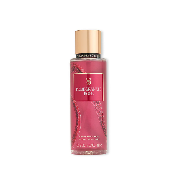 Xịt Thơm Body Victoria's Secret Pomegranate Rose Fragrance Mist 250ml