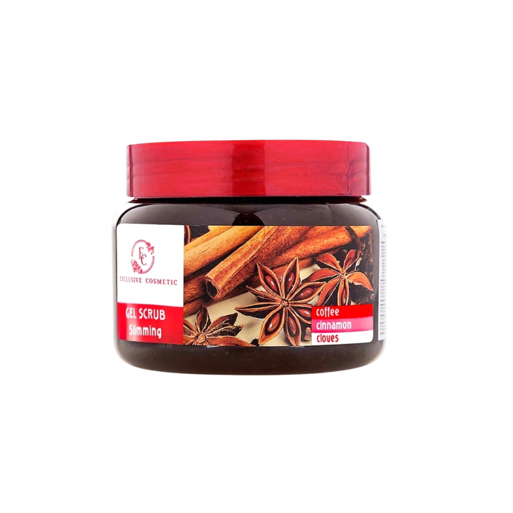 Tẩy Tế Bào Chết Body Krasota Coffee Cinnamon Scrub 380g 
