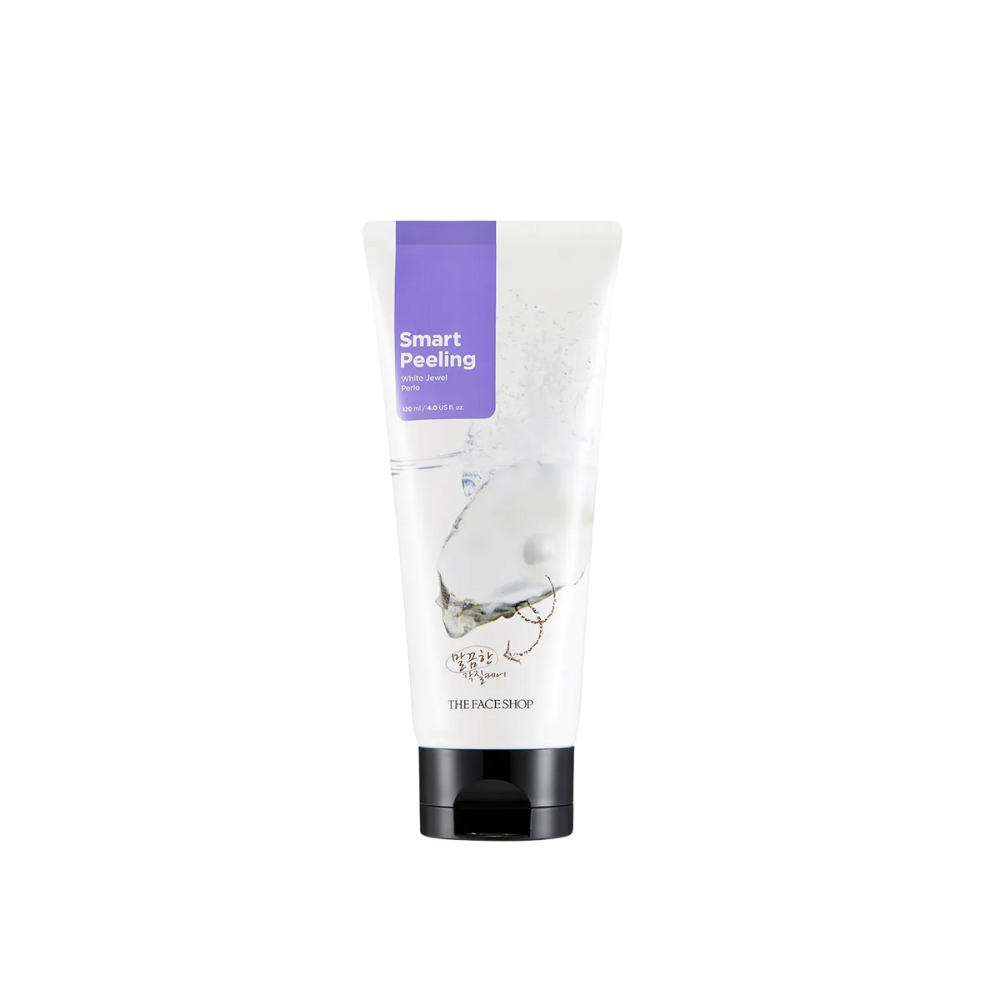  Tẩy Tế Bào Chết Ngọc Trai The Face Shop Smart Peeling 120ml 