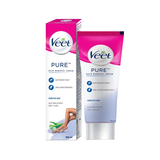  CT - Kem Tẩy Lông Dành Cho Da Nhạy Cảm Veet Pure Hair Removal Cream 100g 