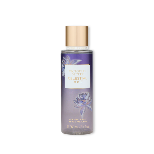 Xịt Thơm Body Victoria's Secret Celestial Rose Ramadan Fragrance Mist 250ml