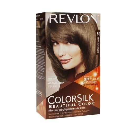 Thuốc Nhuộm Tóc Revlon Colorsilk Beautiful Color No.50 No.50 
